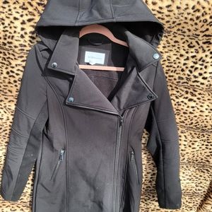 BCBG Raincoat